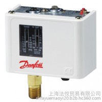 Danfoss丹佛斯工控KP35/KP36/37 KPI35/36 KPI38輕工業壓力開關 原裝全新 氣體/液體/空氣