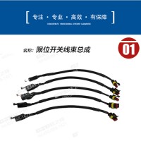 三一/龍工/徐工挖掘機限位開關線束總成B241200001167-1