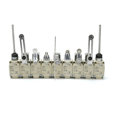 行程開關D4MC-N小型限位開關D4MC-50