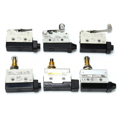 行程開關D4MC-2020限位開關D4MC-303