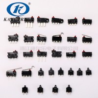 康爾樂KW2-1A-02-B 廠家直供防塵防水防污染方形接線小家電電器行程限位開關 微動開關
