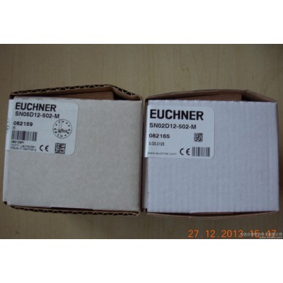 安士能限位開關SN05D12-502-M