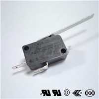 平價供應KW3A微動行程開關 端子動臂種類多樣 認證齊全 16A微動限位開關 長壽命耐高溫防塵微動開關