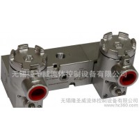 CT6雙電控不銹鋼隔爆電磁閥 防爆電磁換向閥 限位開關應用