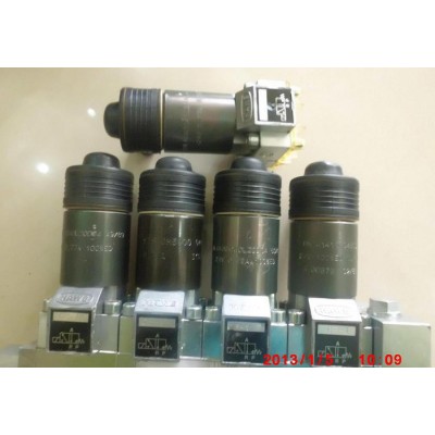 WH 3 HAWE哈威截止式換向閥