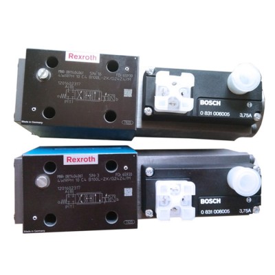 Rexroth力士樂液壓閥折彎機用比例閥