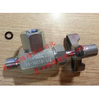 ASK儀表閥 VA-100TB-1/4 日本ASK株式會社 ASK液壓閥 ASK油壓閥