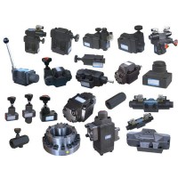供應(yīng)國內(nèi)外知名品牌各種型號液壓閥
