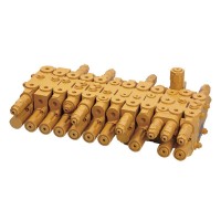 供合肥長源品牌液壓多路閥 XYWL*-G15L 齒輪油泵,齒輪馬達,液壓閥,液壓油缸,液壓元件 **