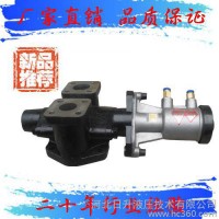 紅升牌YQA/YQB舉升慢降閥氣動閥 液壓閥 液壓多路閥 氣控閥