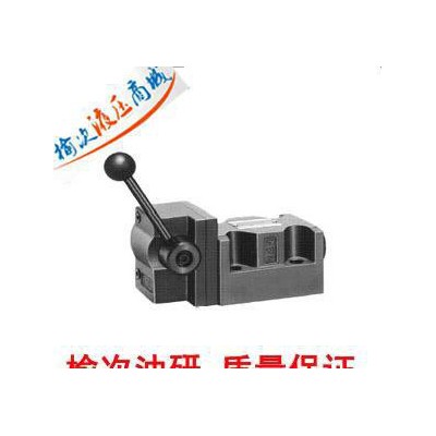 現貨榆次油研DMG-01-3C40-50型手動