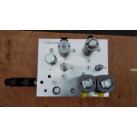 瑞托RT-30液壓閥塊液壓閥組非標(biāo)定制液壓閥塊