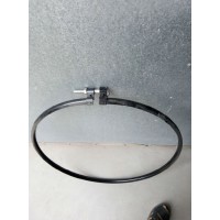 供應(yīng)導(dǎo)風(fēng)筒快速接頭 風(fēng)筒接頭器 風(fēng)筒連接皮帶