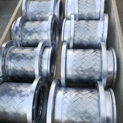 中美  生產 快速連接金屬軟管 酒廠