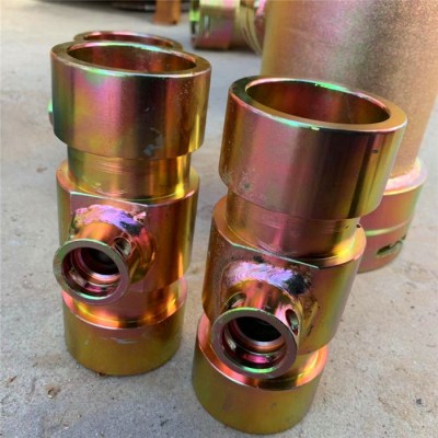 龍煤廠家**  大規(guī)格變徑三通  煤礦