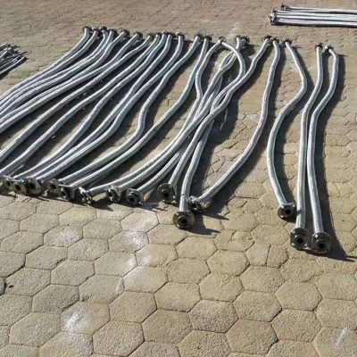 國源  生產(chǎn) 金屬包塑軟管 酒廠金屬