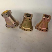 眾海 廠家供應 Y型三通快速接頭  Y型三通  礦用液壓支架配件