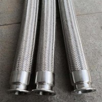 順和  快速接頭金屬軟管 鍍鋅法蘭金屬軟管 金屬軟管 LNG 加液管 品質好