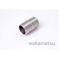 生產廠家 若松不銹鋼螺紋接頭 不銹鋼短接 快速接頭