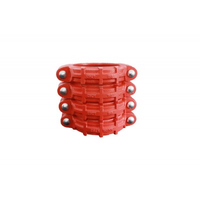 億可牌礦用管件  溝槽管件  快速接