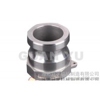 快速接頭 現貨不銹鋼快速接頭-A