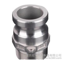 **不銹鋼304.316軟管快速接頭  螺紋  焊接快速接頭