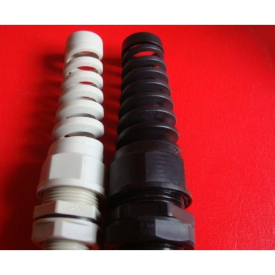 廣東耐扭電纜固定頭 防折彎防水接頭