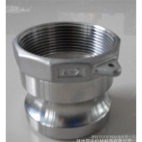 不銹鋼304/316材質2.5寸快速接頭 DN65扳把式卡套