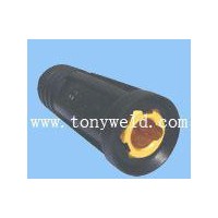 廠價歐式快速接頭 歐式母座 快速插頭10-25平方母座連接器