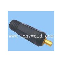 廠價歐式快速接頭，歐式母座，快速插頭50-70平方電纜母插頭