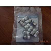 供應進口氣接頭 日本NUMAX快速接頭PTS12-04S