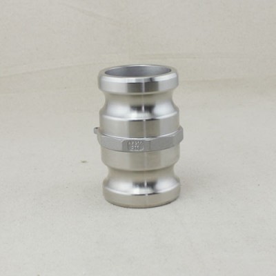 生產(chǎn)、銷售不銹鋼快速接頭A\B\C\D\E