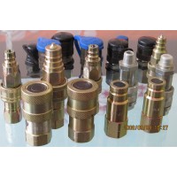 陜西PLT1系列液壓快速接頭_專業制造高壓快速接頭