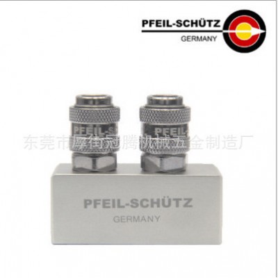 **快速接頭 直二通氣動快速接頭sfTB