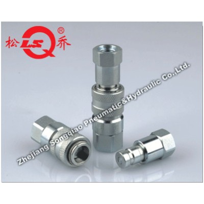 浙江松喬LSQ-PD開閉式液壓快速接頭