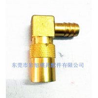 美制DME快速接頭JS-318