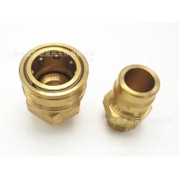 兼容日東NITTO 8TSM 8TPM大流量模具快速接頭 銅水咀