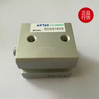 AIRTAC亞德客SDA16x5 10 15 20 30 35薄型氣缸 原裝