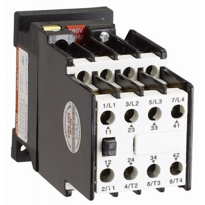 供應德力西交流接觸器 低壓接觸器 C