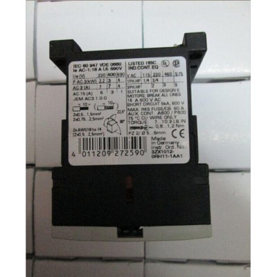 **德國西門子SIEMENS 交流接觸器 3R