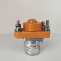 康耐特 專(zhuān)業(yè)生產(chǎn)** ZJ50D 直流接觸器