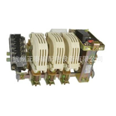 chint/正泰交流接觸器CJ12-250/3  2