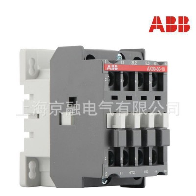 現貨ABB AX系列交流接觸器AX09-30-1