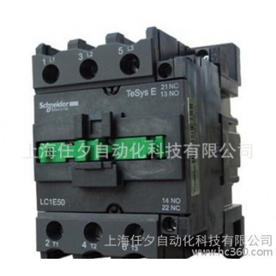 原裝施耐德接觸器LC1E50M5N_特價