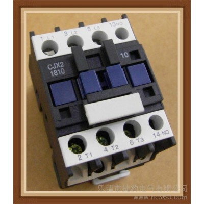 供應JIEBAOCJX2-1810交流接觸器