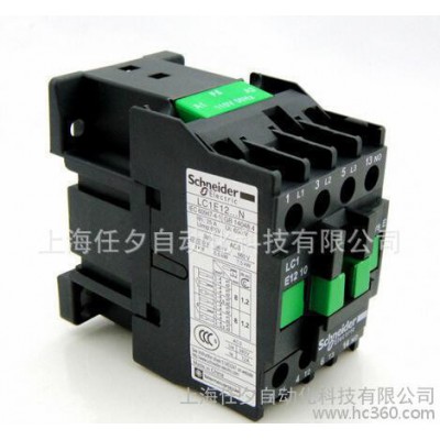 原裝施耐德接觸器LC1E3210Q5N_特價