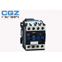 CNGZ廣珠電器交流接觸器D型12A/CJX2-1201低壓