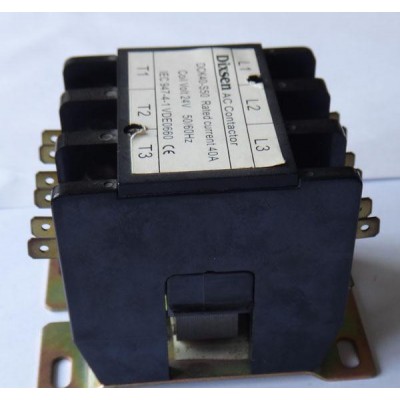 桂林型空調交流接觸器【3P 40A cont