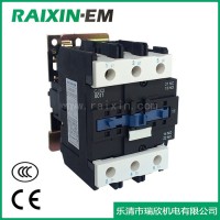 瑞欣RAIXIN交流接觸器CJX2-8011,80A,37KW,3常開(kāi)