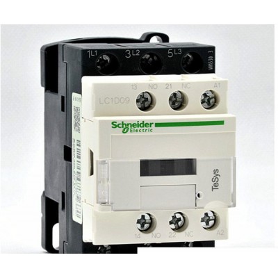 特價(jià)高品質(zhì)施耐德交流接觸器LC1-D09
